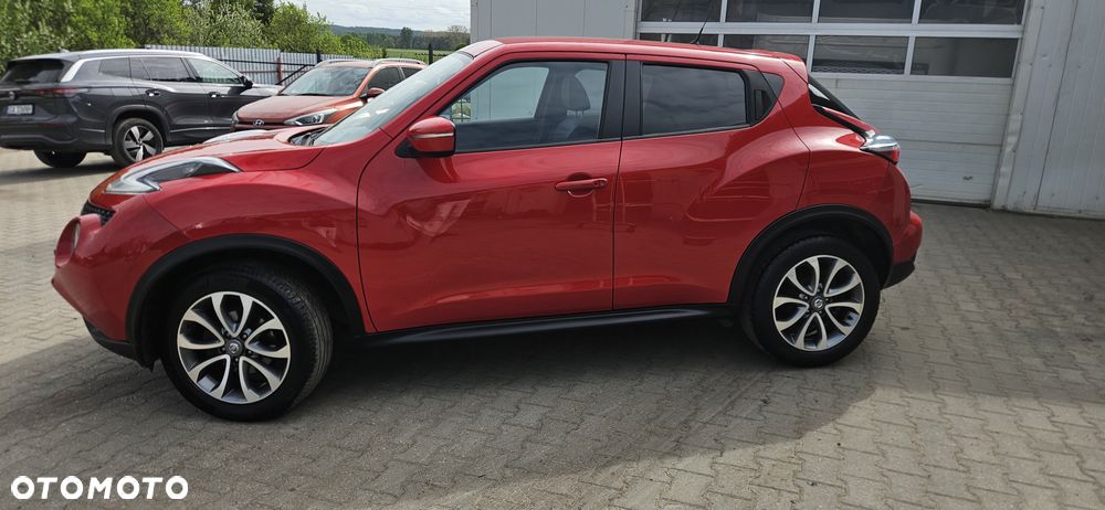 Nissan Juke 1.5 dCi 360 - 2