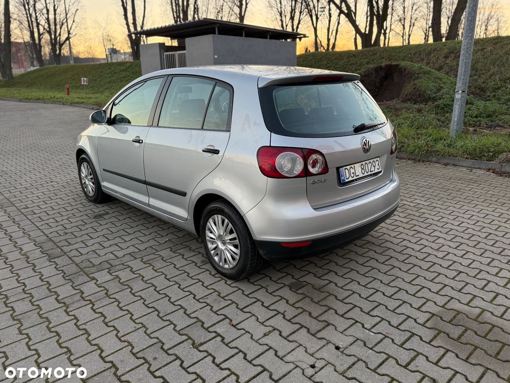 Volkswagen Golf Plus 1.4 Comfortline - 12