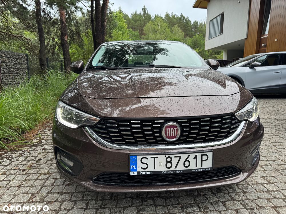Fiat Tipo 1.4 16V Lounge - 2