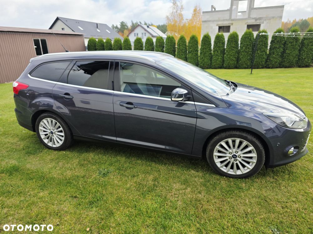 Ford Focus 1.6 TI-VCT Titanium - 3