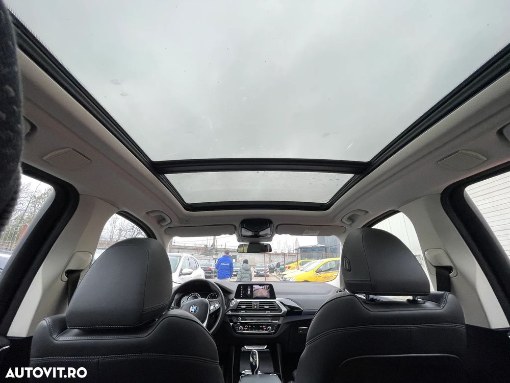 BMW X3 xDrive20d Aut. xLine - 9