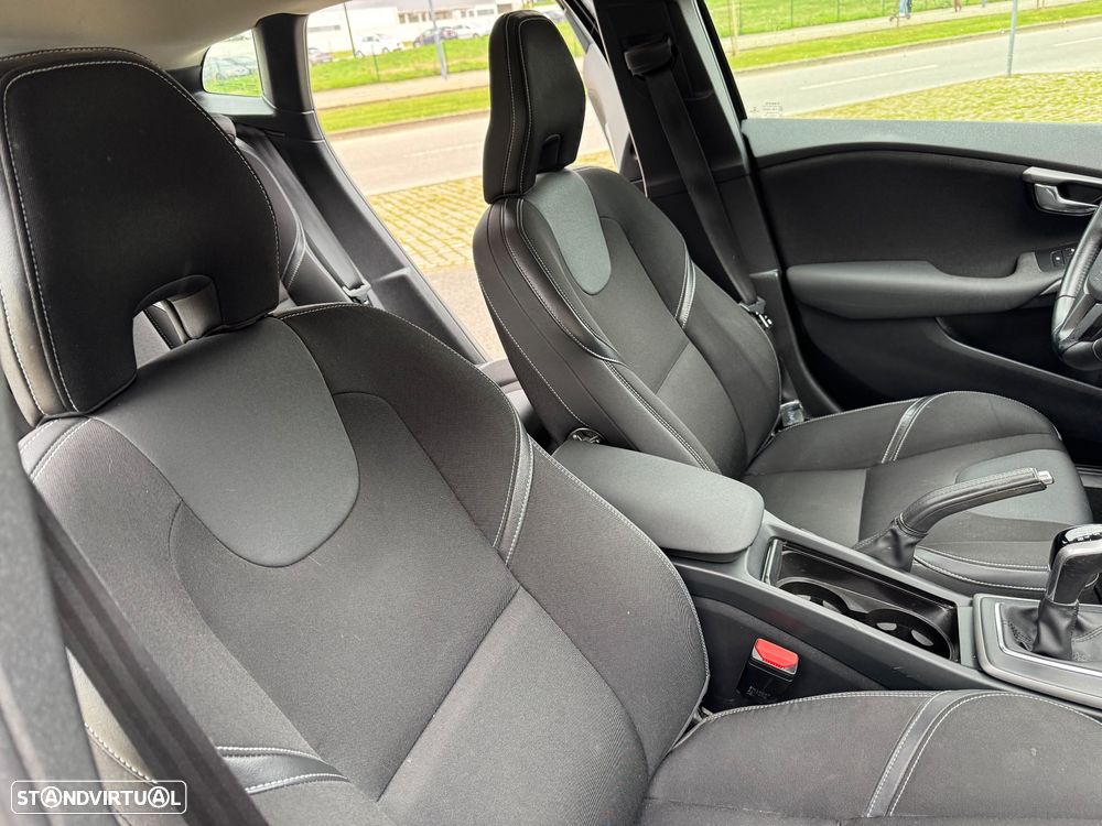 Volvo V40 2.0 D2 Kinetic Eco - 6