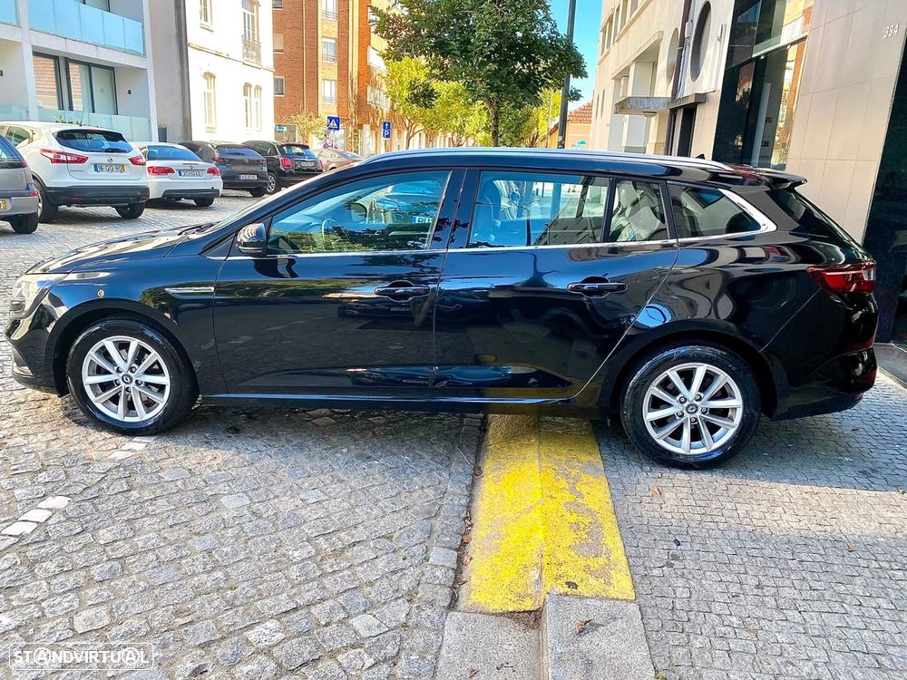 Renault Mégane Sport Tourer 1.5 dCi Dynamique - 9