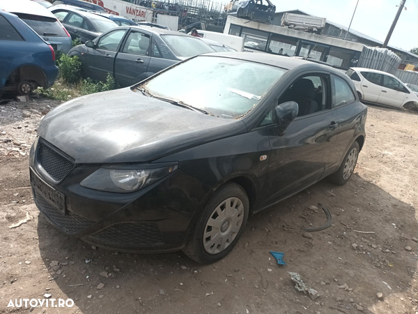 Dezmembrari  Seat IBIZA 5 (6J)  2008  > 0000 1.4 TDI Motorina