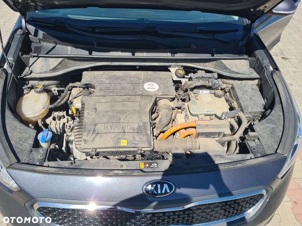 Kia Niro 1.6 GDI Hybrid XL - 14