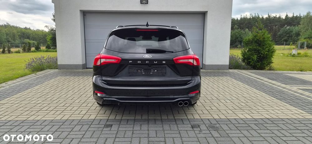Ford Focus 2.0 EcoBlue STart-Stopp-System ST-LINE - 9