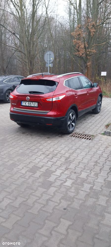 Nissan Qashqai 1.6 dCi Tekna - 6