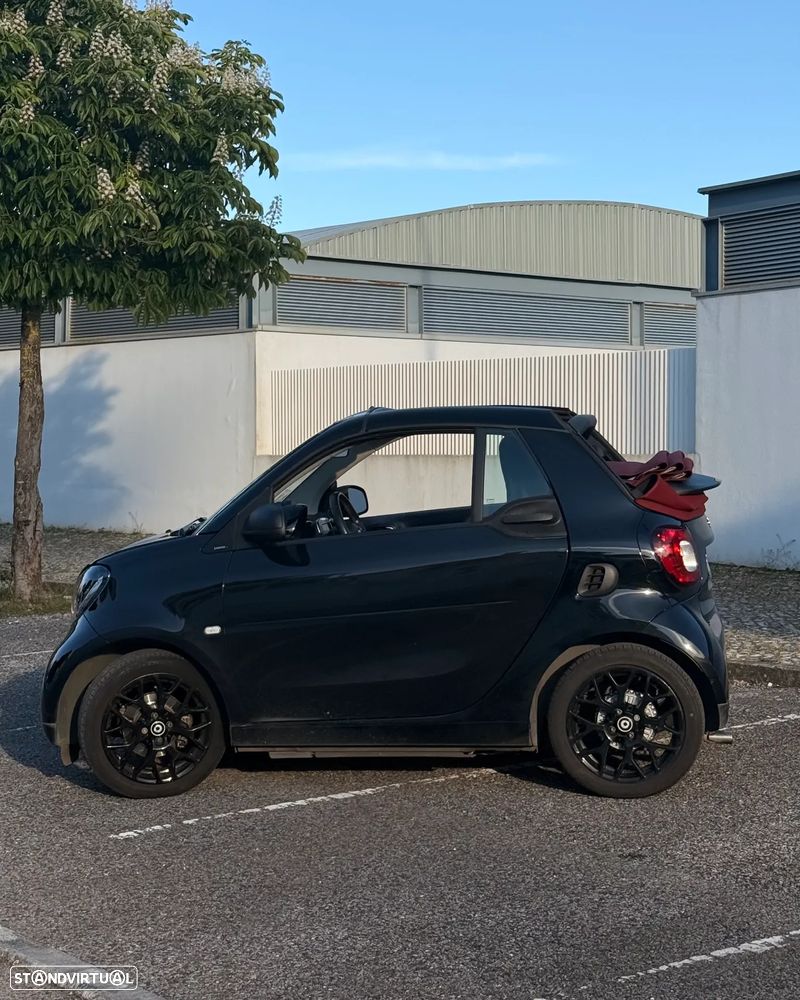Smart ForTwo Coupé 0.9 Passion 90 Aut - 4