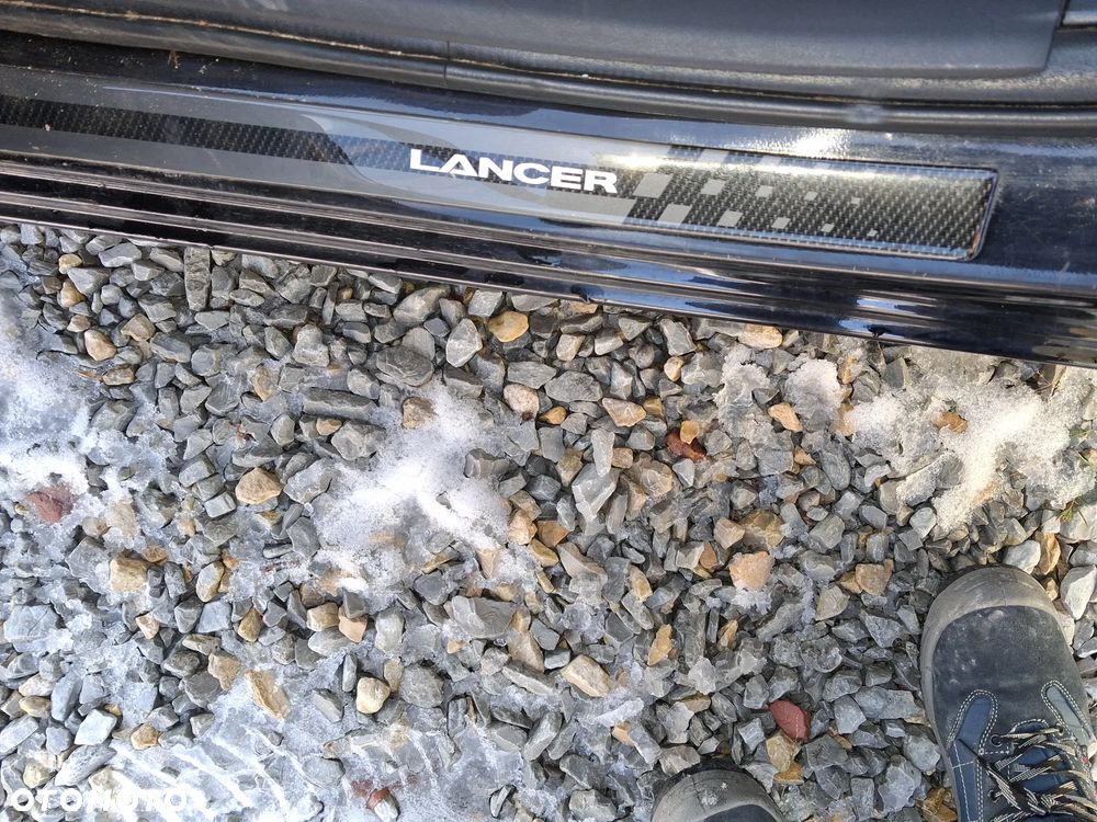 Mitsubishi Lancer 1.8 Inform - 13