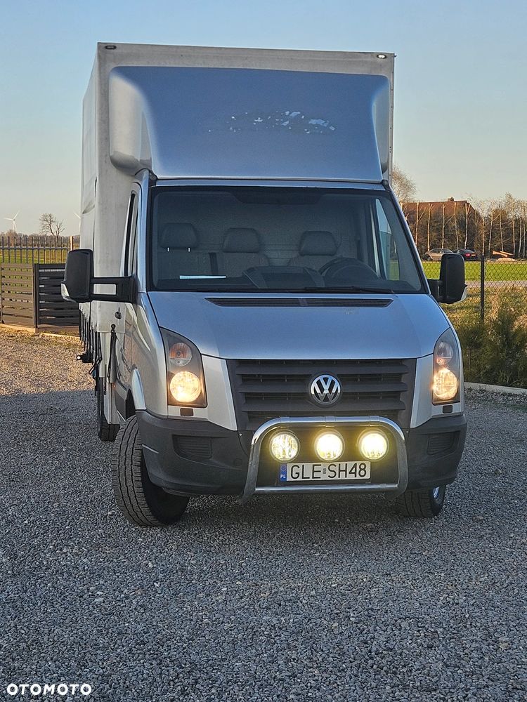 Volkswagen Crafter - 10