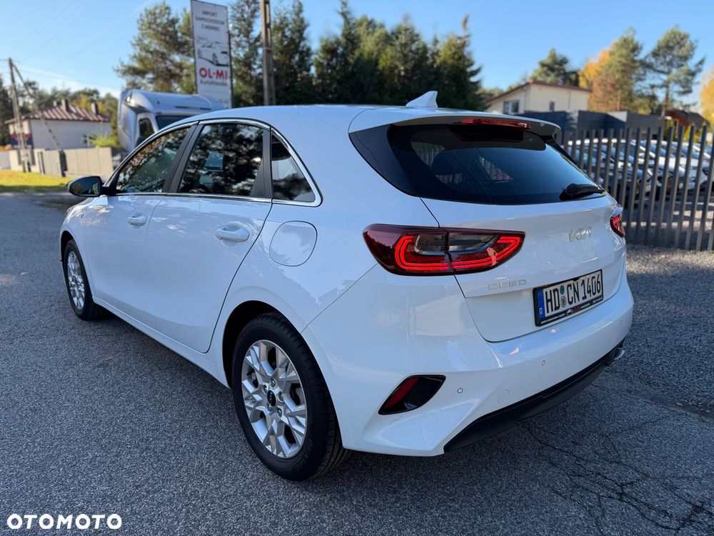 Kia Ceed 1.5 T-GDI DCT7 OPF Spirit - 8