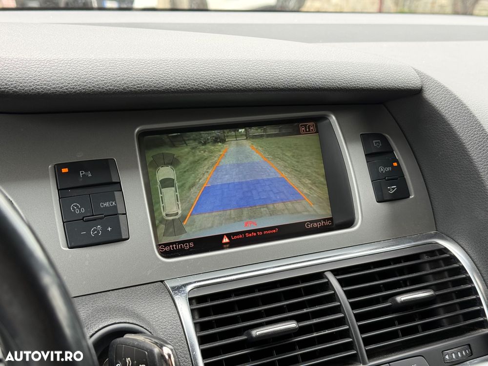 Audi Q7 3.0 TDI Quattro Tip - 21