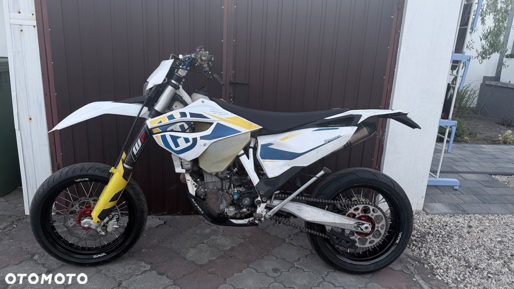 Husqvarna FE - 1