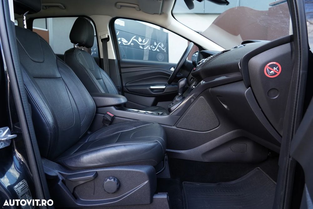 Ford Kuga 2.0 TDCi 4x4 Aut. Individual - 11
