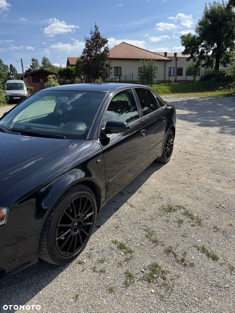 Audi A4 Limousine 2.0 Multitronic - 4