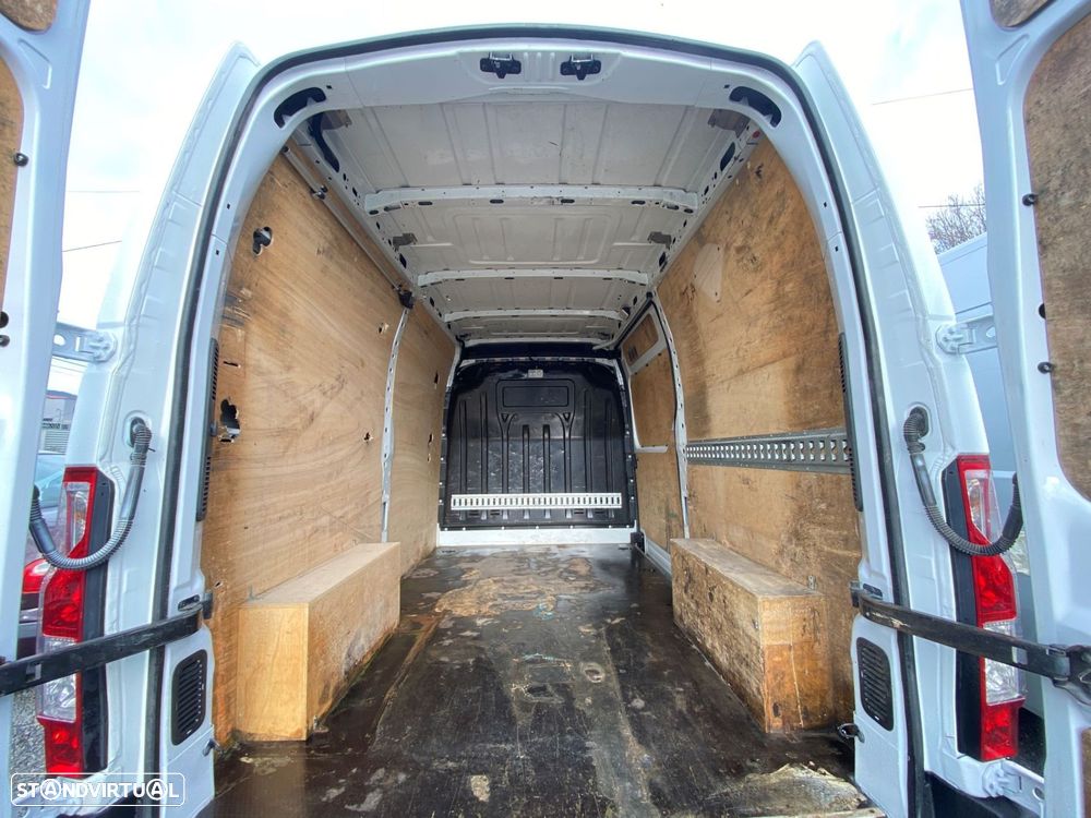 Renault Master 2.3 dCi L2H2 3.5T SS - 14