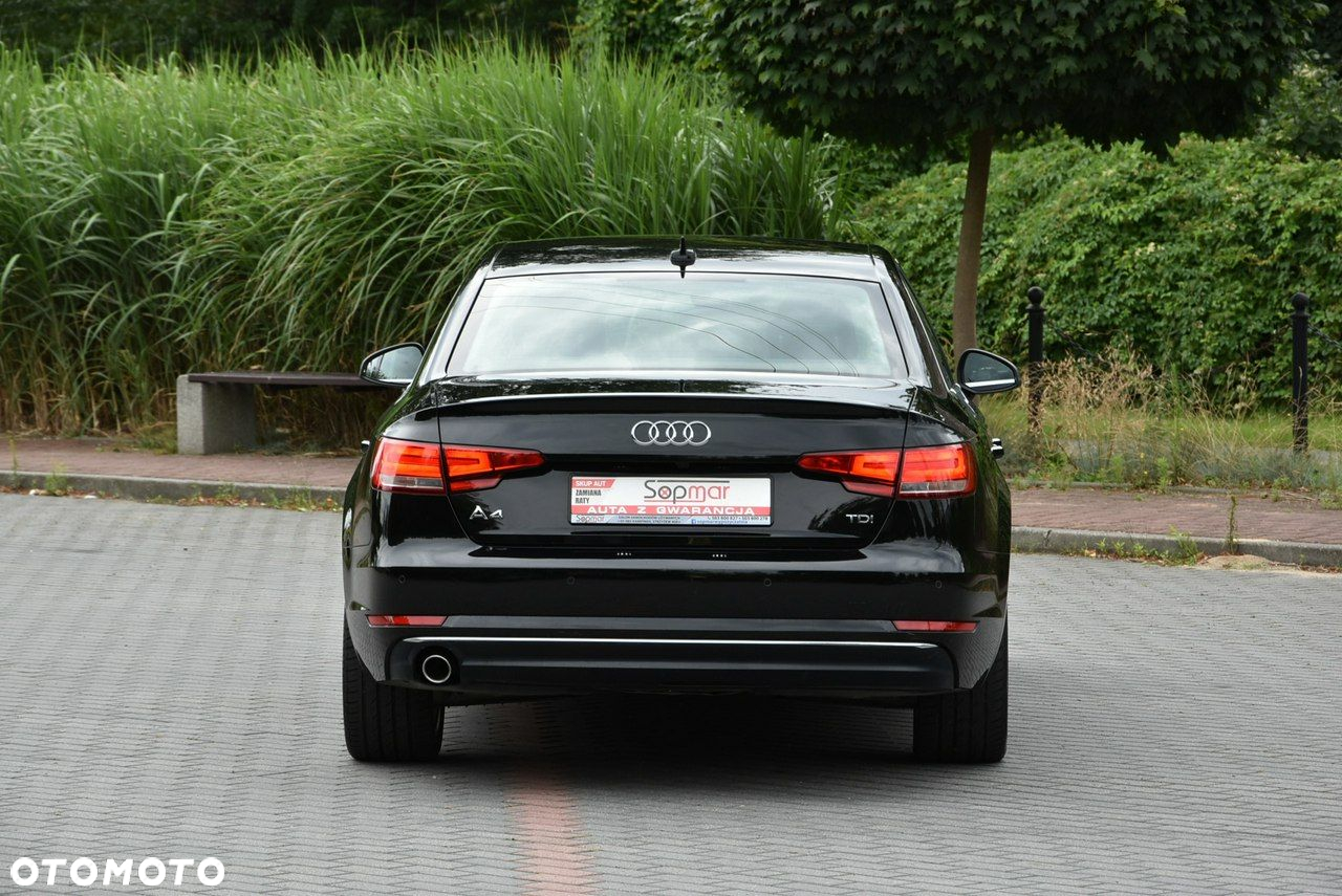 Audi A4 2.0 TDI Design S tronic - 4