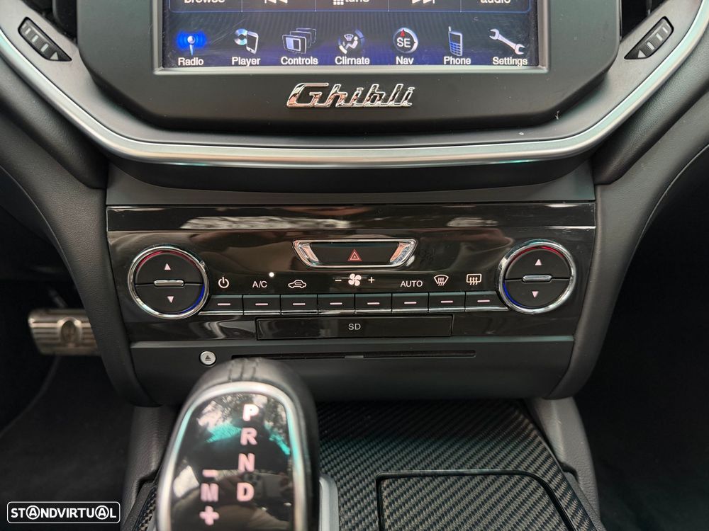 Maserati Ghibli 3.0 V6 GranLusso - 25