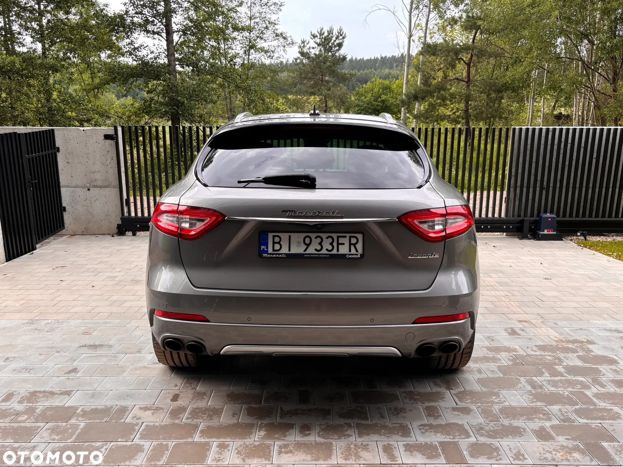 Maserati Levante - 12