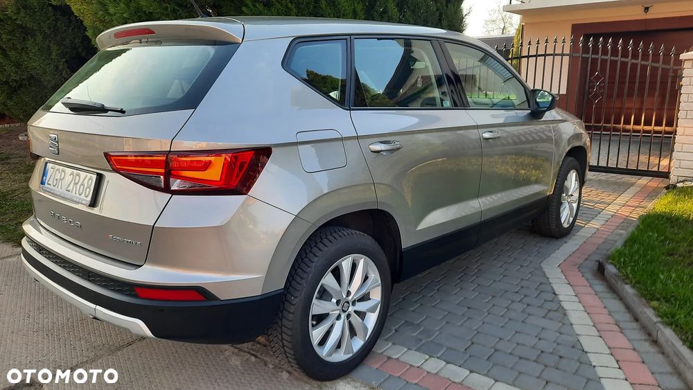 Seat Ateca - 3