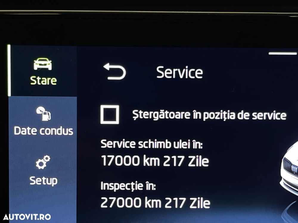 Skoda Octavia 2.0 TDI Ambition - 21