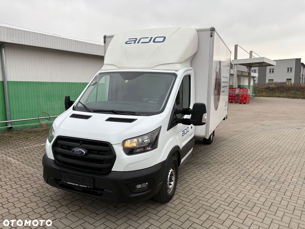 Ford Transit - 1