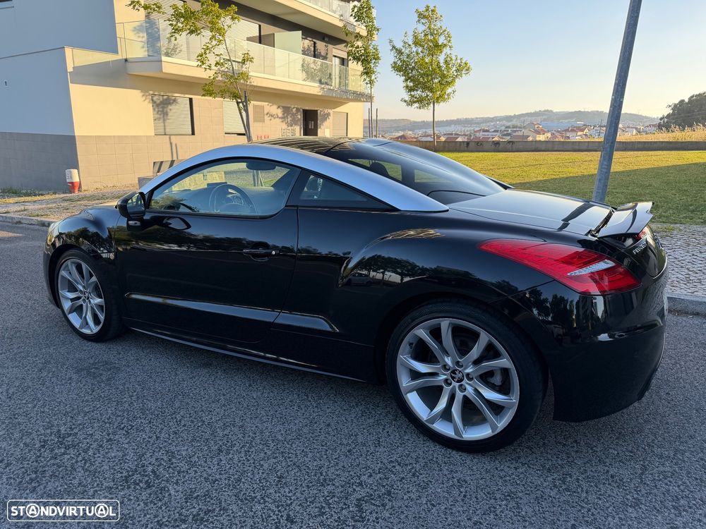 Peugeot RCZ 1.6 155 THP Onyx - 5