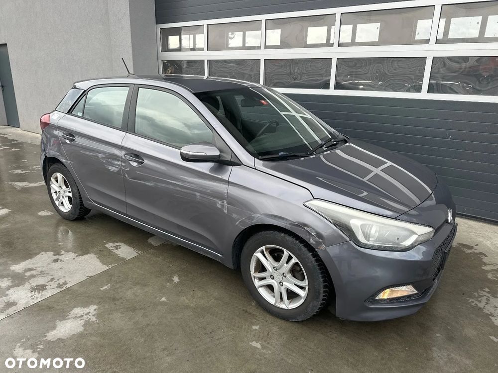 Hyundai i20 1.2 GET - 6
