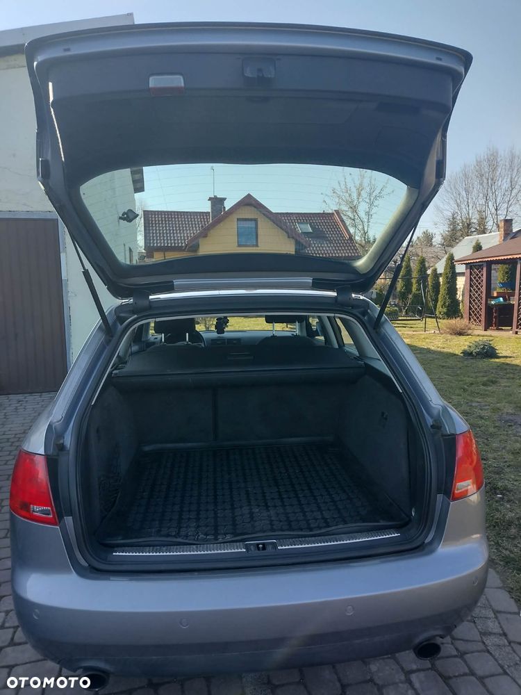 Audi A4 Avant 1.8 T - 12