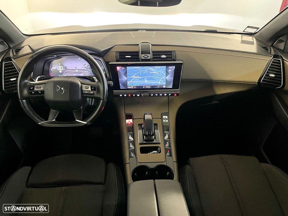 DS DS7 Crossback 1.5 BlueHDi Bastille EAT8 - 3