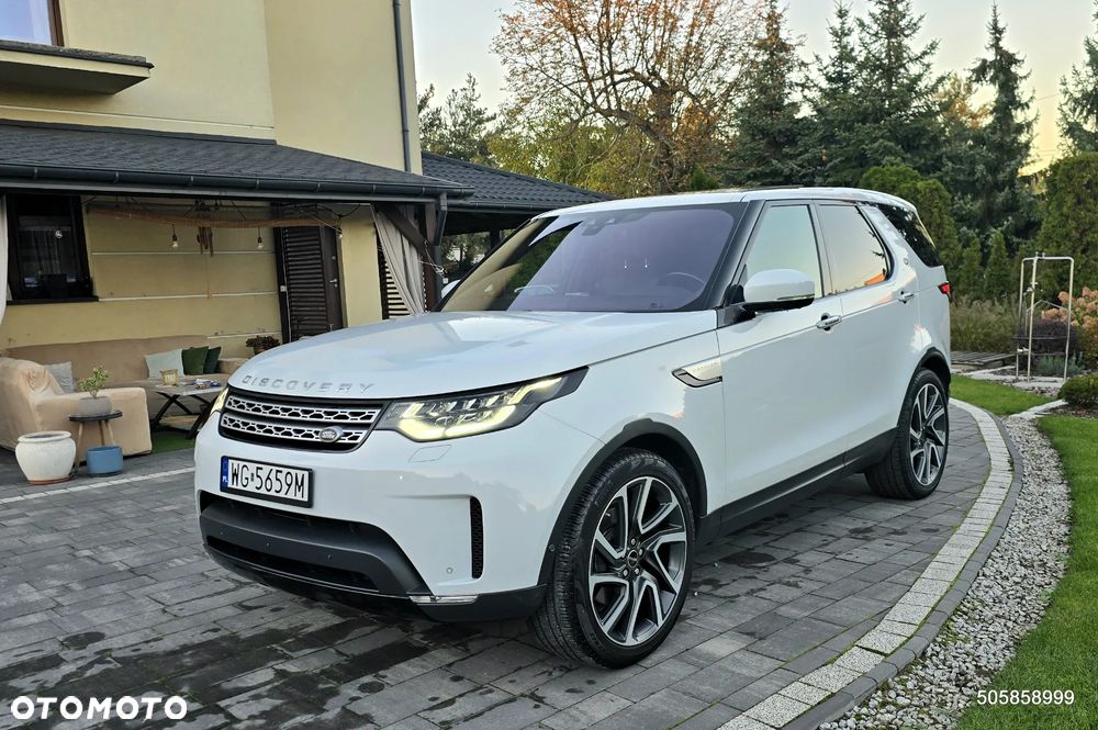 Land Rover Discovery 2017 photo 4