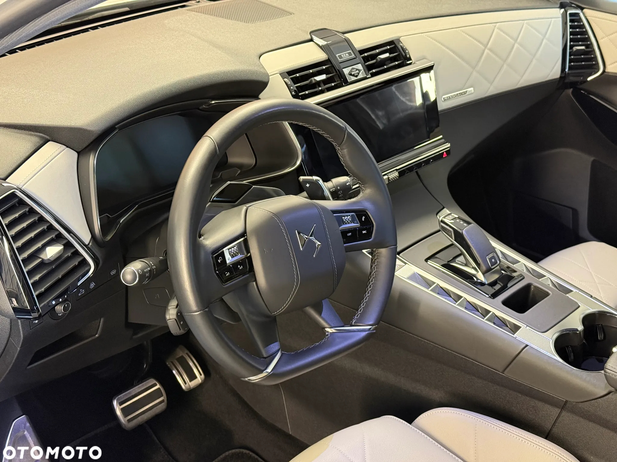 DS Automobiles DS 7 Crossback 1.5 BlueHDi Rivoli - 18
