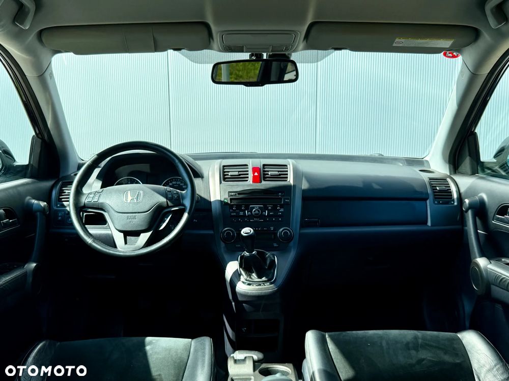 Honda CR-V - 9