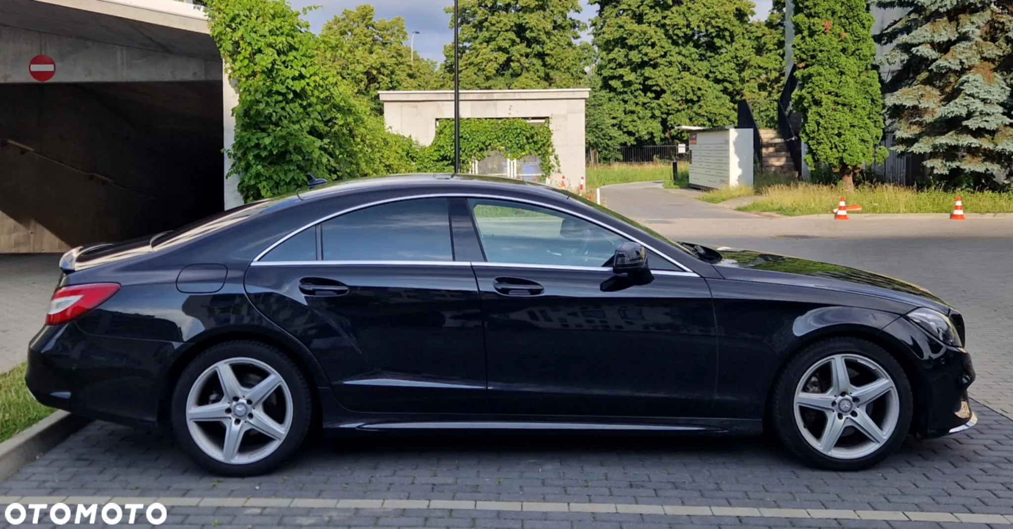 Mercedes-Benz CLS 350 d 9G-TRONIC Final Edition - 17