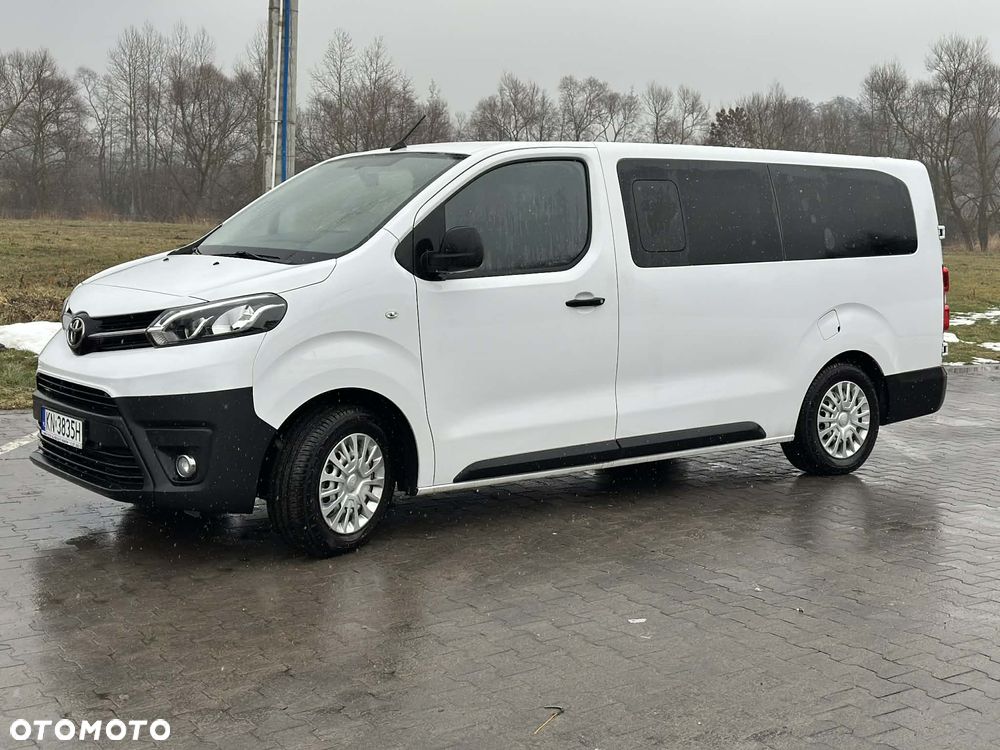 Toyota ProAce D-4D Long Active (bryg.) - 7