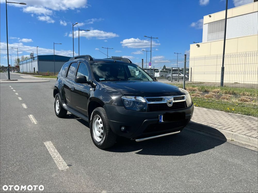 Dacia Duster 1.6 SL Delsey 4x4 - 37