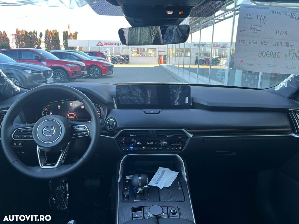 Mazda CX-60 e-Skyactiv PHEV Homura Plus - 17
