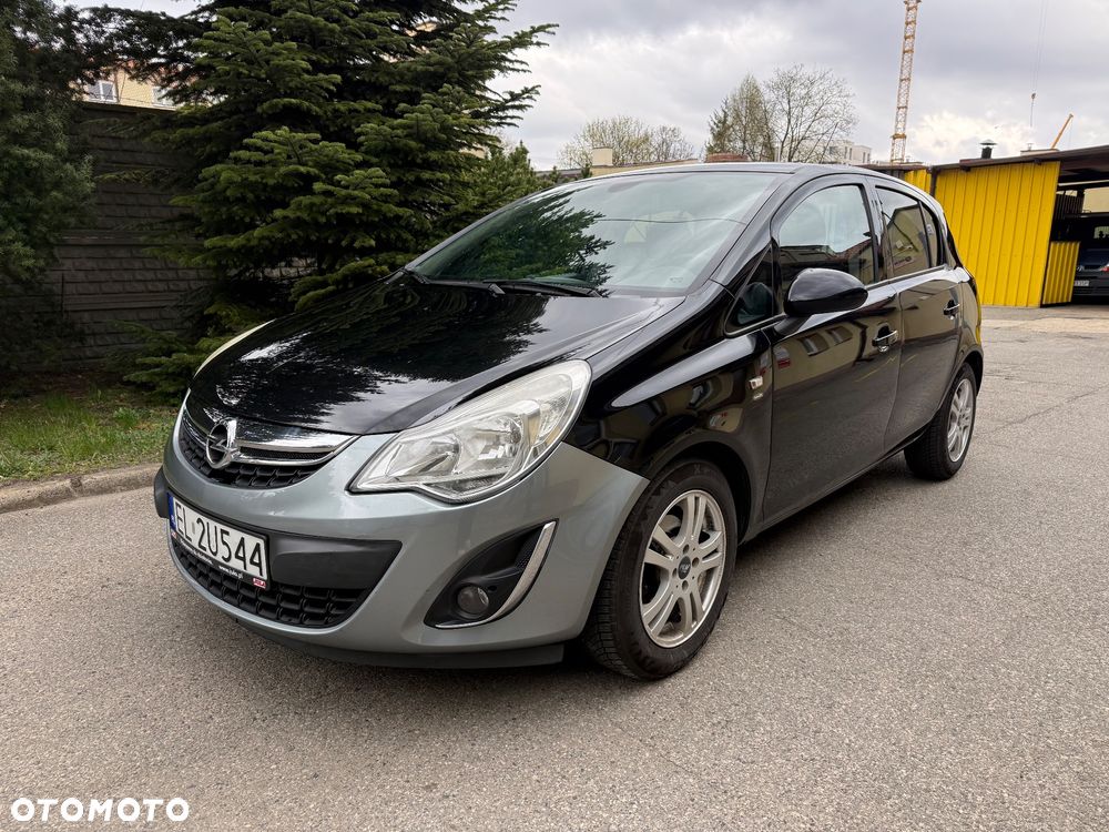 Opel Corsa 1.4 16V Satellite - 1