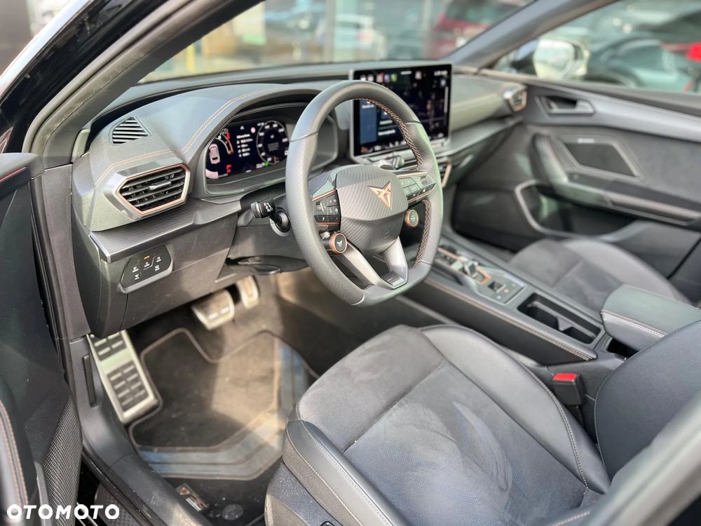 Cupra Leon Sportstourer 2.0 TSI 4Drive VZ DSG - 15