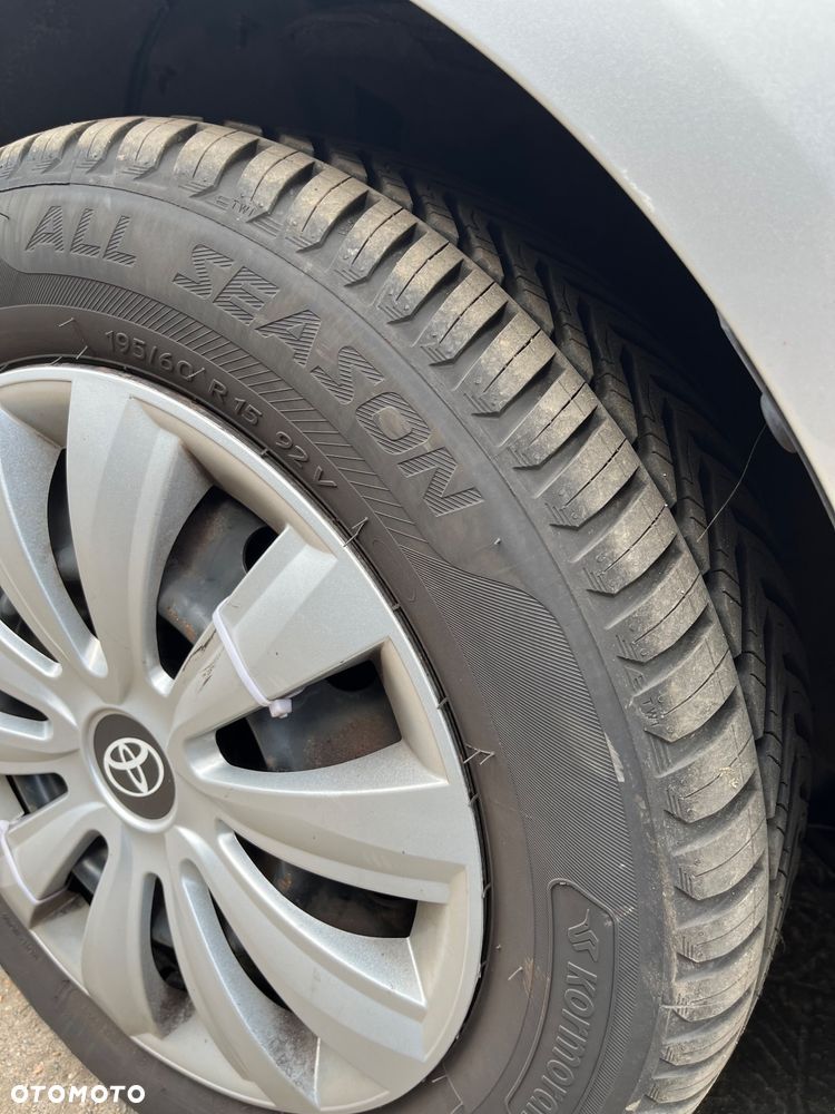 Toyota Corolla 1.6 VVT-i Sol - 12