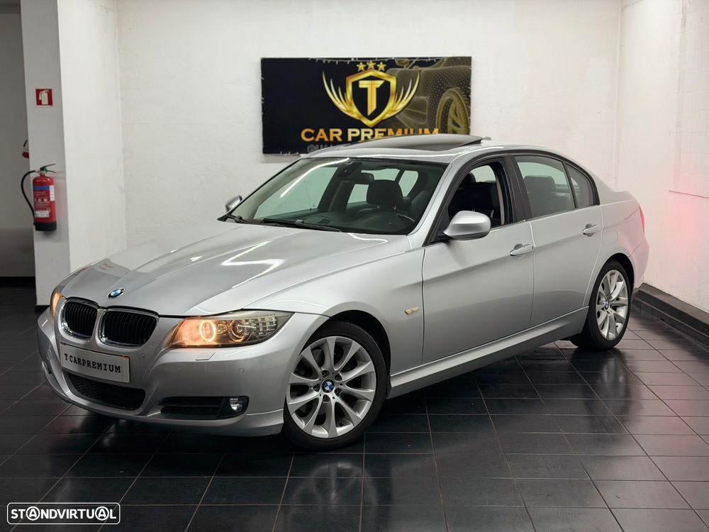 BMW 320 d Navi. Sport Auto - 3