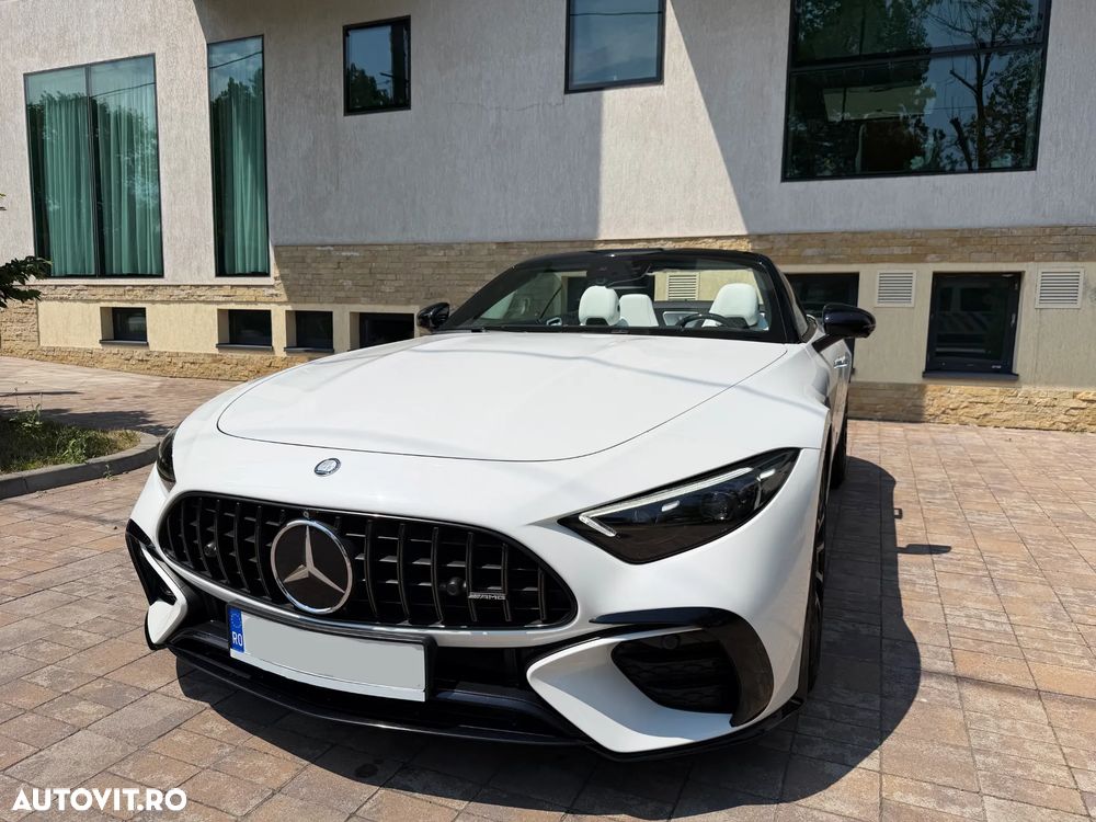 MERCEDES-BENZ SL 2024 — imagine 16