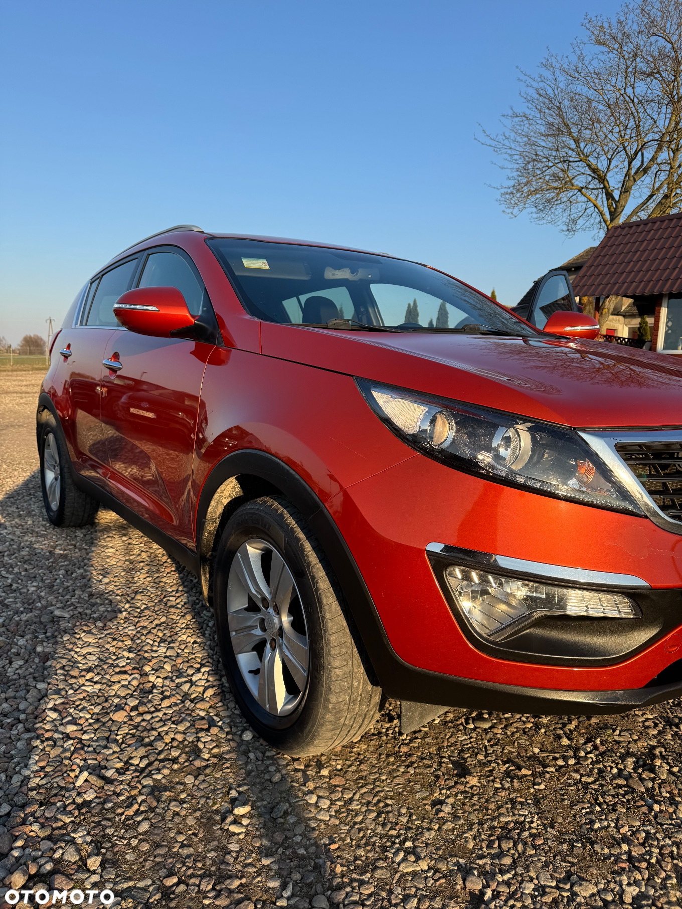 Kia Sportage 2.0 CRDI L 2WD - 15