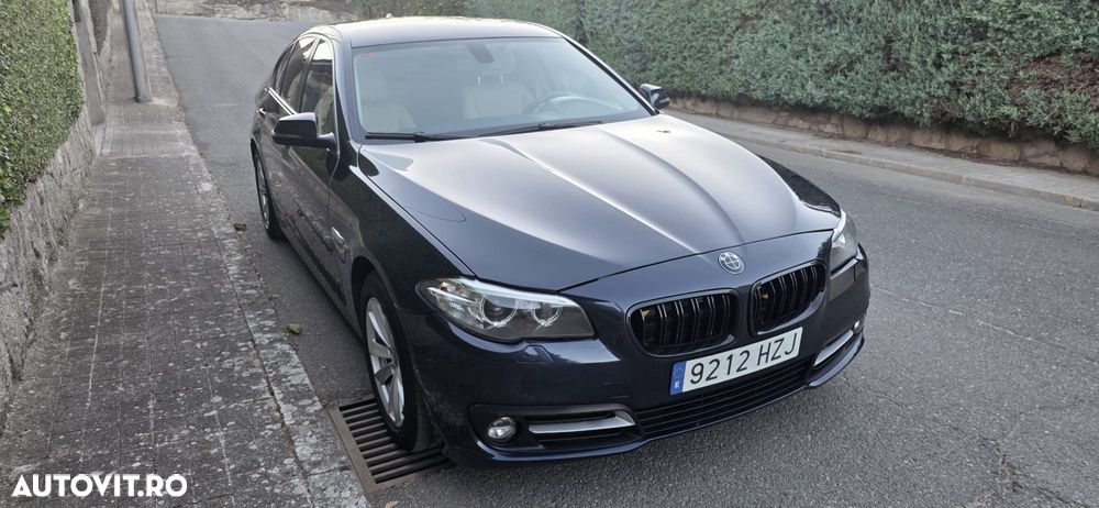 BMW Seria 5 535d AT - 1