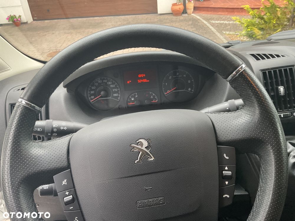 Peugeot Boxer - 16