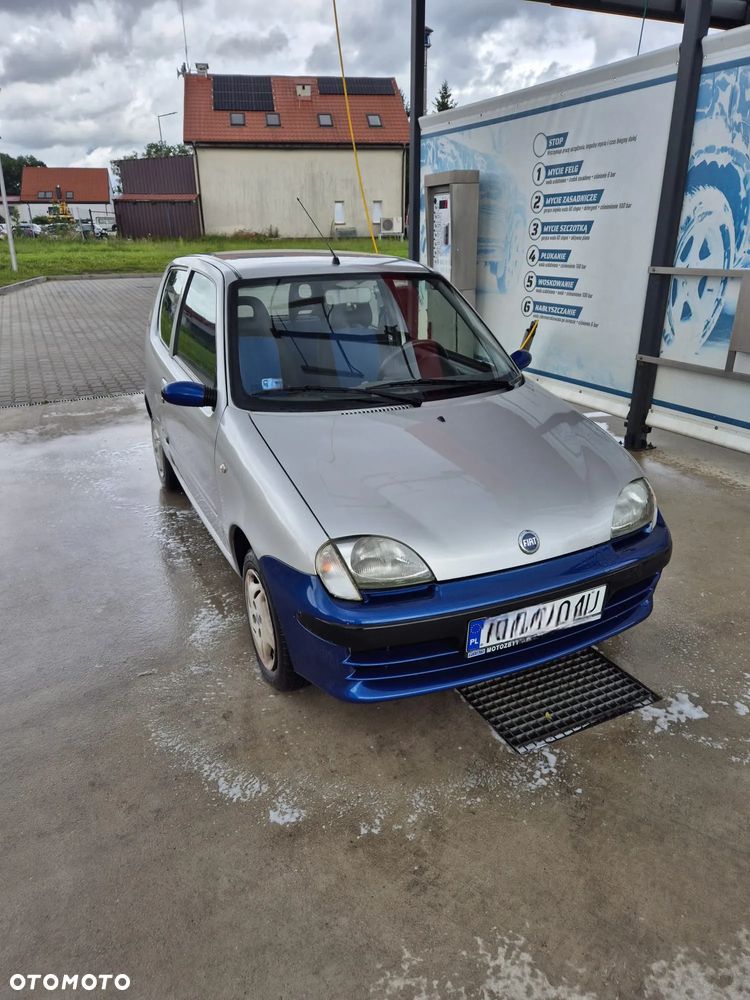 Fiat Seicento Brush - 3