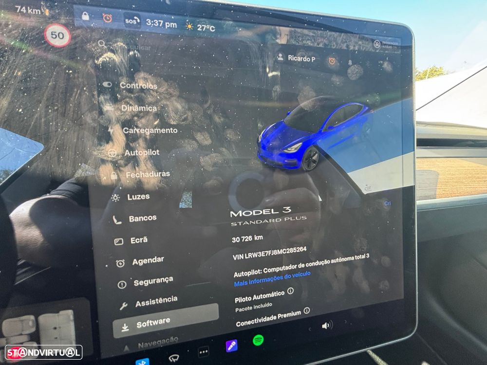 Tesla Model 3 Standard Range Plus RWD - 7