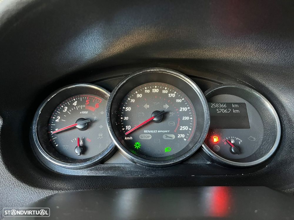 Renault Mégane Sport Tourer 1.5 dCi GT Line SS - 20