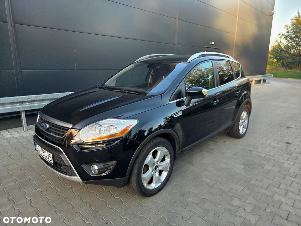 Ford Kuga - 2