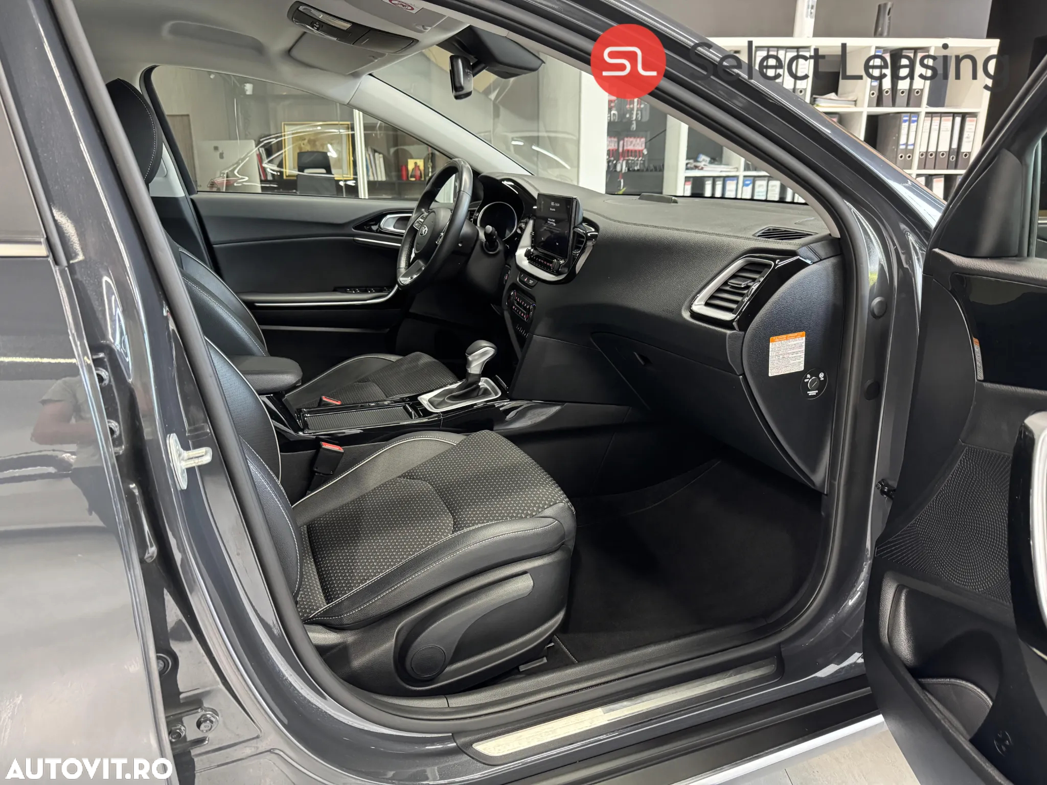Kia XCeed 1.6 GDI DCT6 OPF Plug-in-Hybrid SPIRIT - 10
